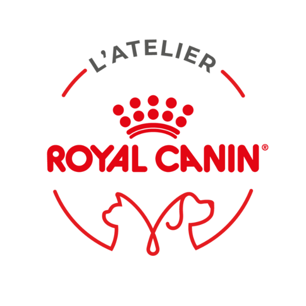 logo atelier paris - élevage de dobermann en france